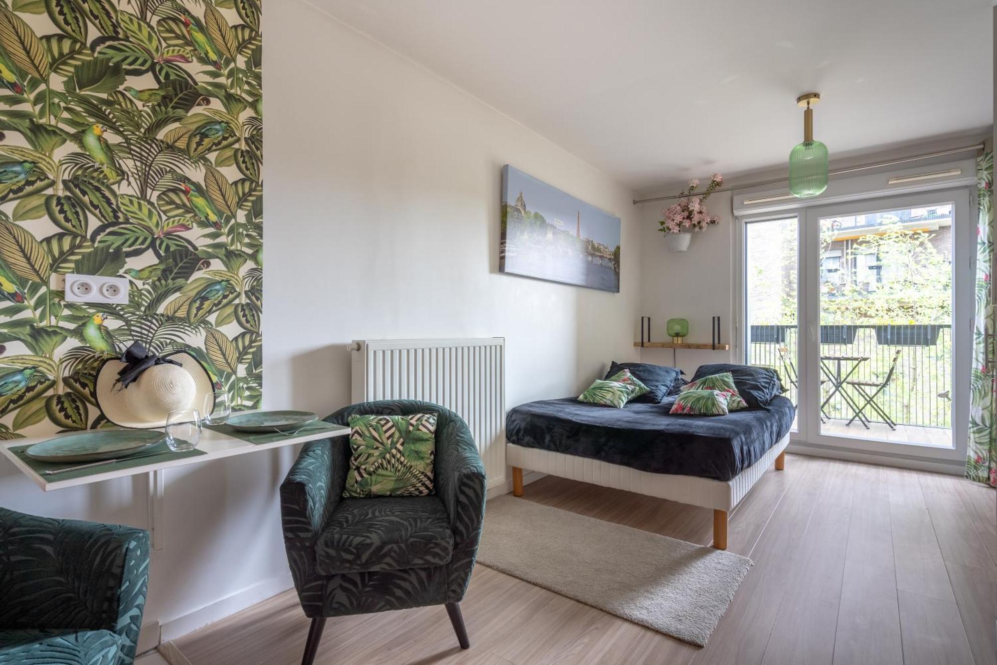 Joli Appartement Dans Eco Quartier Residentiel سانت أويه المظهر الخارجي الصورة